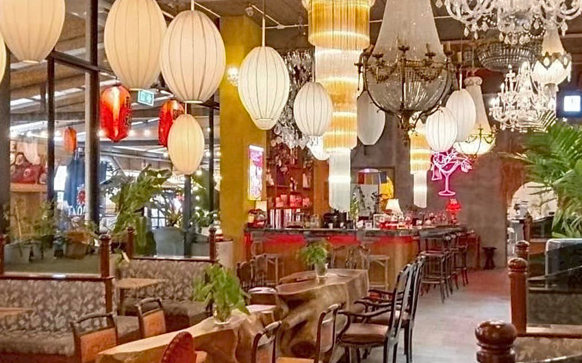 House Of Benedict 班尼迪克歐風童話咖啡館